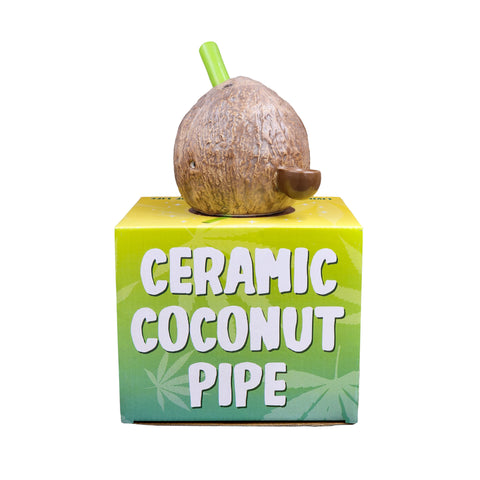 Coconut Pipe