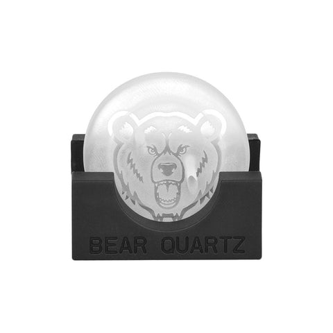 Bear Quartz BQ Sphere Dab Rig Box Set | 7" | 14mm F