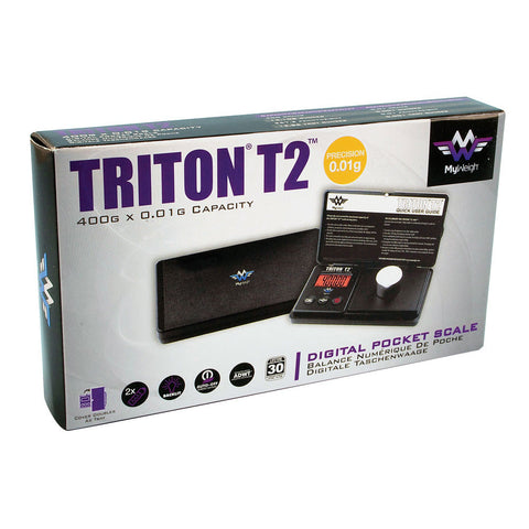 My Weigh Triton T2 Digital Scale