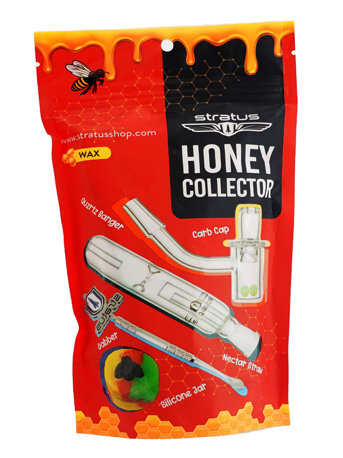 Stratus " Honey Collector" Kit
