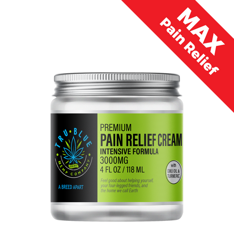 MAX Hi-Performance PREMIUM Pain Cream (#1 Pain Cream)