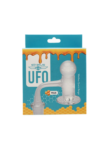Stratus "UFO" Quartz Banger Kit