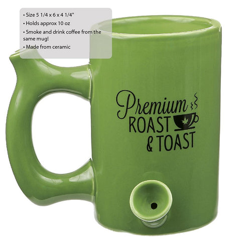 Premium Roast & Toast Mug from Gifts by Fashioncraft®